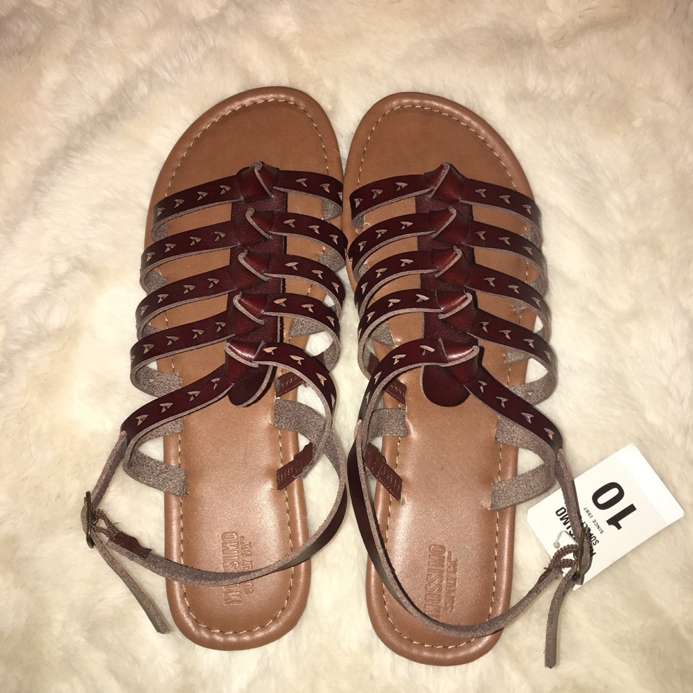 Sandals